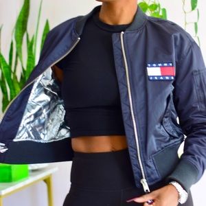 Tommy Hilfiger Bomber Jacket
